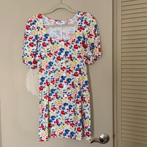 RIXO by Target Floral Dress
